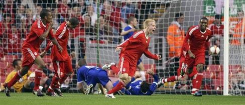 Liverpool 3-1 Birmingham City